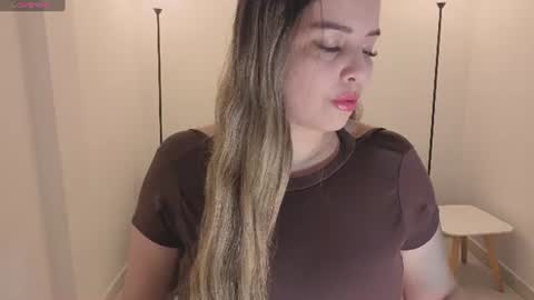 Camila online show from 07.29.26