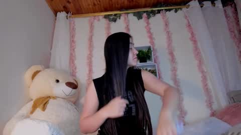 Camii Lopez online show from 09.28.25