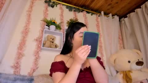Camii Lopez online show from 06.15.26