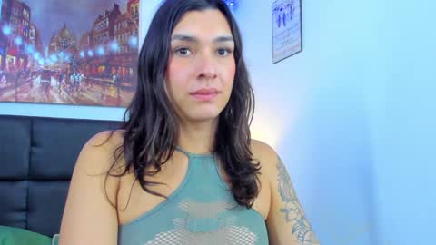 Snapshot of camila_coxx chatting on 01.14.25 s online show from 01.14.25