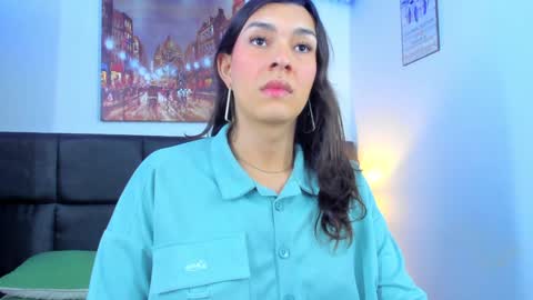 Snapshot of camila_coxx chatting on 01.15.25 s online show from 01.15.25