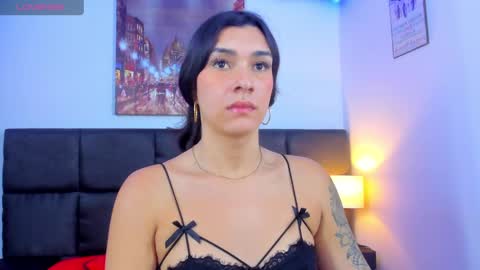 Snapshot of camila_coxx chatting on 01.29.25 s online show from 01.29.25