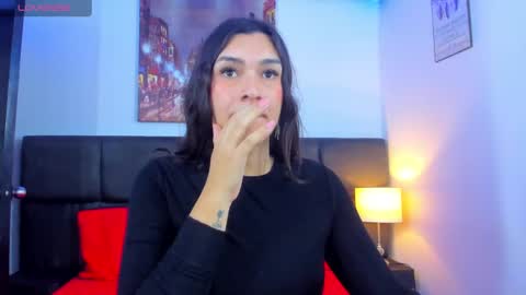 Snapshot of camila_coxx chatting on 01.31.25 s online show from 01.31.25