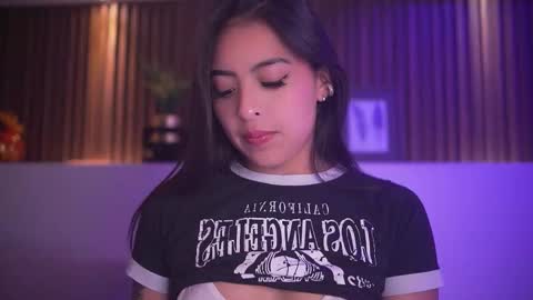 Camila online show from 11.25.25