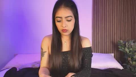 Camila online show from 01.14.26