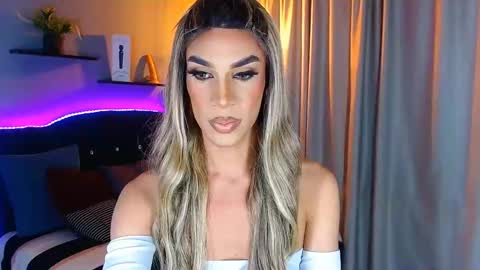 Camila online show from 01.21.25