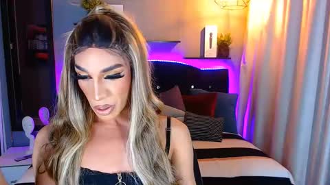 Camila online show from 01.23.25