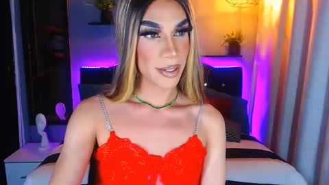 Camila online show from 01.26.25