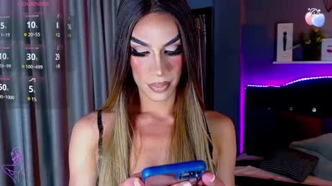 Camila online show from 02.28.25