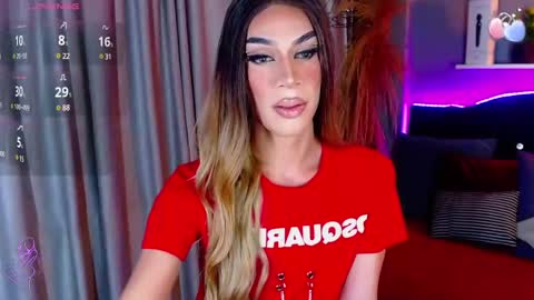 Camila online show from 03.07.25