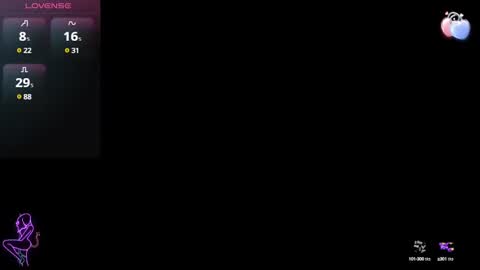 Camila online show from 03.10.25