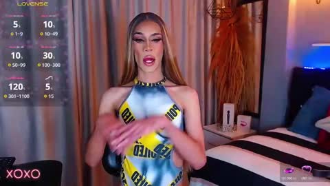 Camila online show from 11.02.25