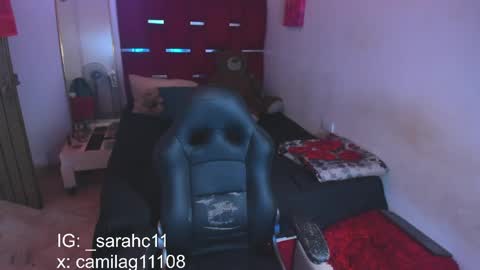 Camila G online show from 05.25.26