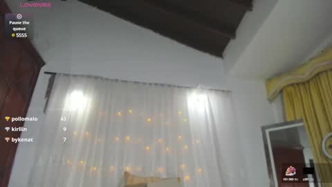 Snapshot of camila_hott1 chatting on 02.03.25 Cami vazques online show from 02.03.25