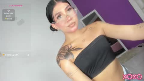 Snapshot of camila_hott1 chatting on 09.17.25 Cami vazques online show from 09.17.25