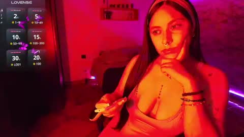 Camila Roose online show from 07.17.26