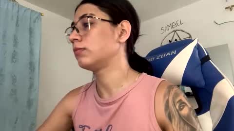 Camila online show from 11.15.25