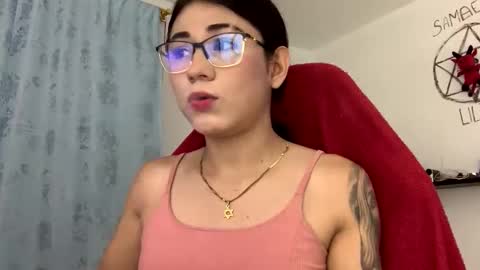 Camila online show from 11.22.25