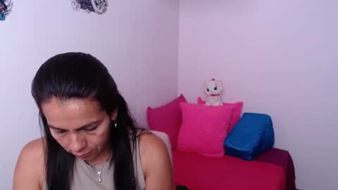 Camila Vargas online show from 03.26.26