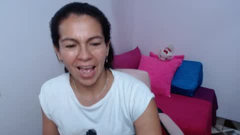 Camila Vargas online show from 03.30.26