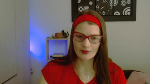 Snapshot of camila_ventura chatting on 05.20.26 Camila ventura online show from 05.20.26