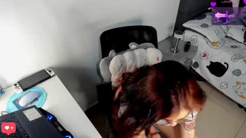 Snapshot of camilaalee chatting on 03.03.25 CAMILAA LEE online show from 03.03.25