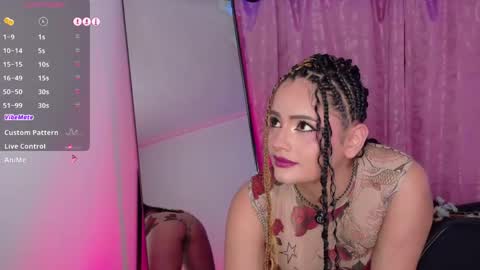 Snapshot of camilaandrade_ chatting on 06.09.26 Cami online show from 06.09.26