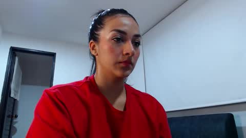 Camila online show from 11.15.25