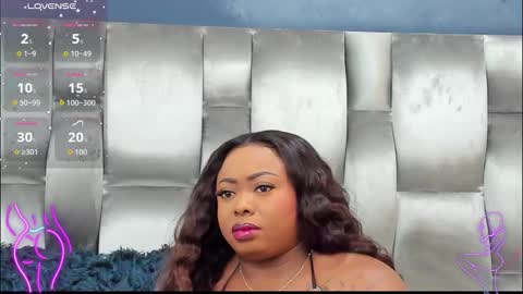 camila benitez online show from 09.21.25