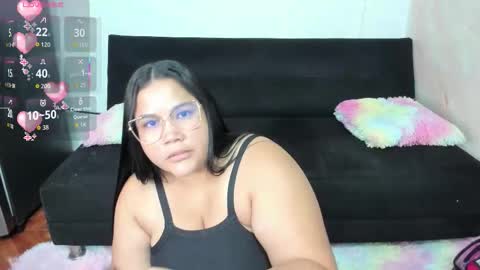 Snapshot of camilacam_ chatting on 10.14.25 CAMILA SUAREZ online show from 10.14.25