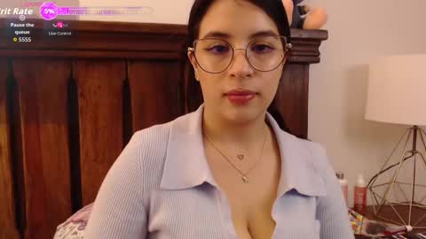 camilacarter online show from 11.18.25