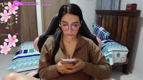 camilacarter online show from 07.12.26