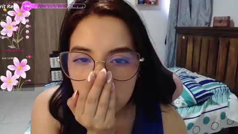 camilacarter online show from 07.21.26