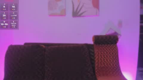 Camila Foox online show from 10.27.25