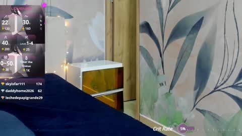 Camila  online show from 12.10.24