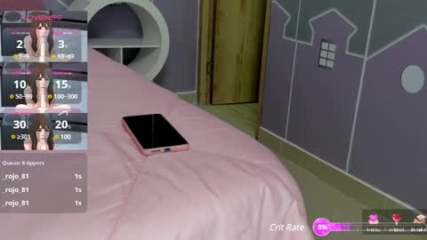 Camila  online show from 12.29.24