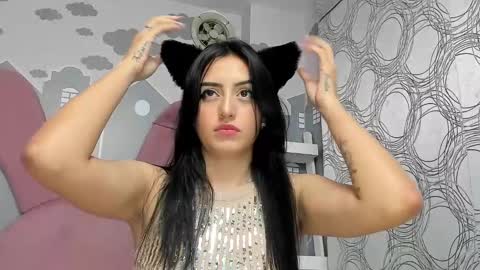 Camila  online show from 02.16.25