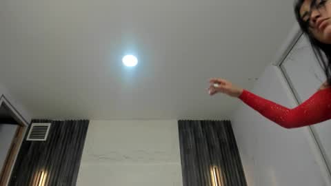 Camila  online show from 10.17.25