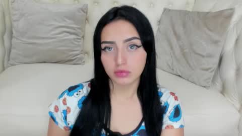 Snapshot of camilahunter__ chatting on 01.15.26 Camila online show from 01.15.26