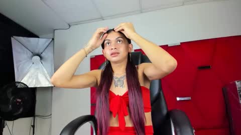 CamilaLady online show from 03.16.26