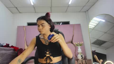 CamilaLady online show from 03.17.26