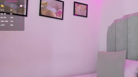 Snapshot of camilamonroee chatting on 01.16.25 Camila Monroee online show from 01.16.25