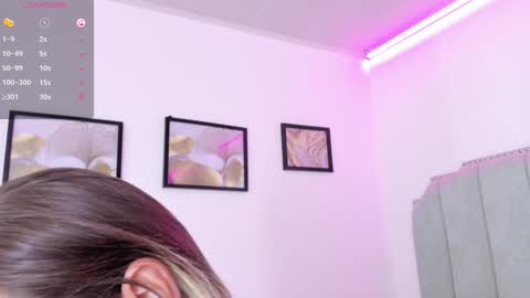 Snapshot of camilamonroee chatting on 01.23.25 Camila Monroee online show from 01.23.25