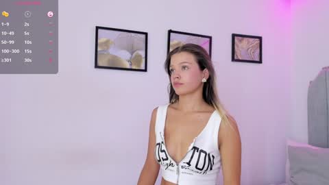 Snapshot of camilamonroee chatting on 01.28.25 Camila Monroee online show from 01.28.25