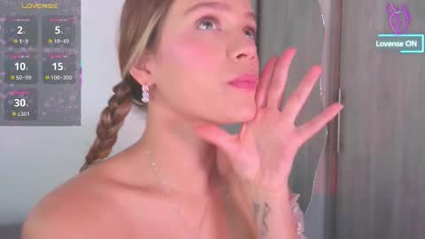 Camila Monroee  online show from 03.07.26