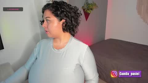 Snapshot of camilapastel chatting on 10.06.25 Camila  OF camilapastel   online show from 10.06.25