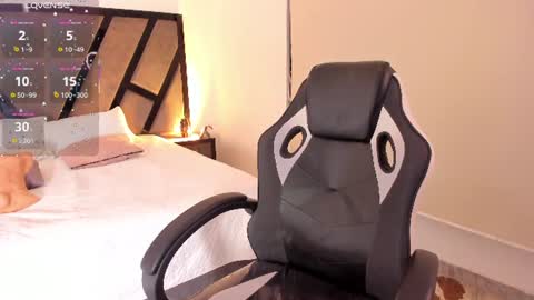 Snapshot of camilapreston_ chatting on 06.30.26 camila preston online show from 06.30.26