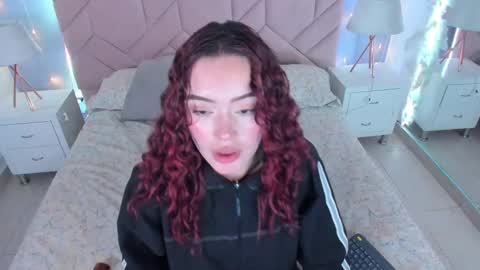 Camila  online show from 12.31.24