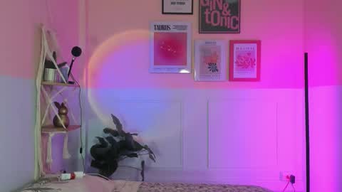 Camila  online show from 10.29.25