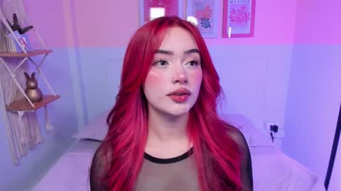 Camila  online show from 02.05.26